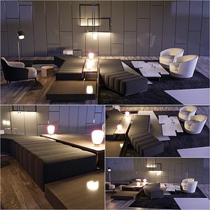 Minotti Set 2