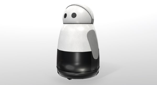 Kuri sales home robot