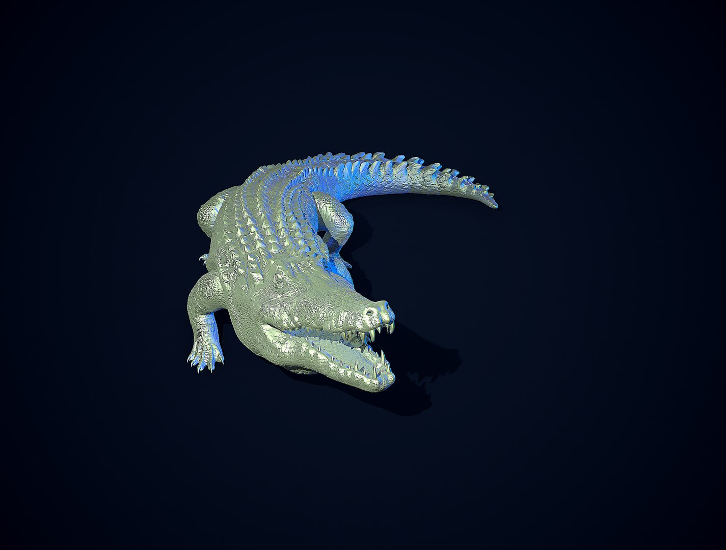 3D CROCODILE PRINTREADY https://p.turbosquid.com/ts-thumb/wi/vGxheF/Jp/screenshot102/png/1641053543/1920x1080/fit_q87/7e7217ed312f1b216bc2f1e12e7a03eb6e8c2939/screenshot102.jpg