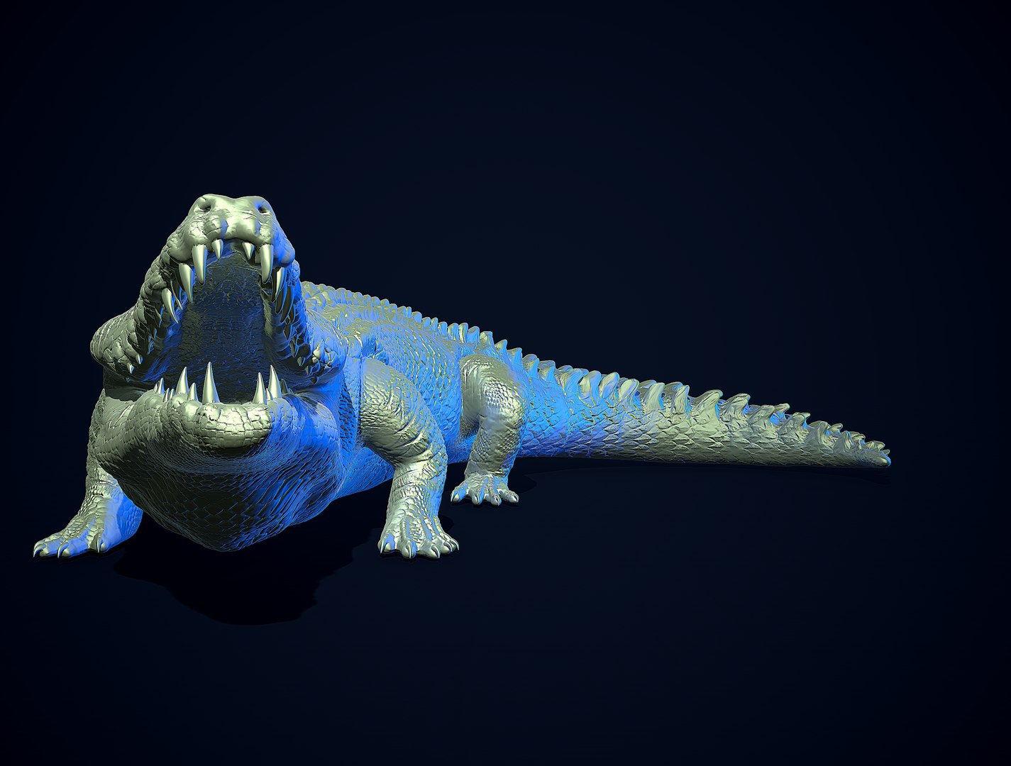 3D CROCODILE PRINTREADY https://p.turbosquid.com/ts-thumb/wi/vGxheF/Mc/screenshot095/png/1641053562/1920x1080/fit_q87/7e3d45489b7b7b1903d6c13278ab0785884fde25/screenshot095.jpg