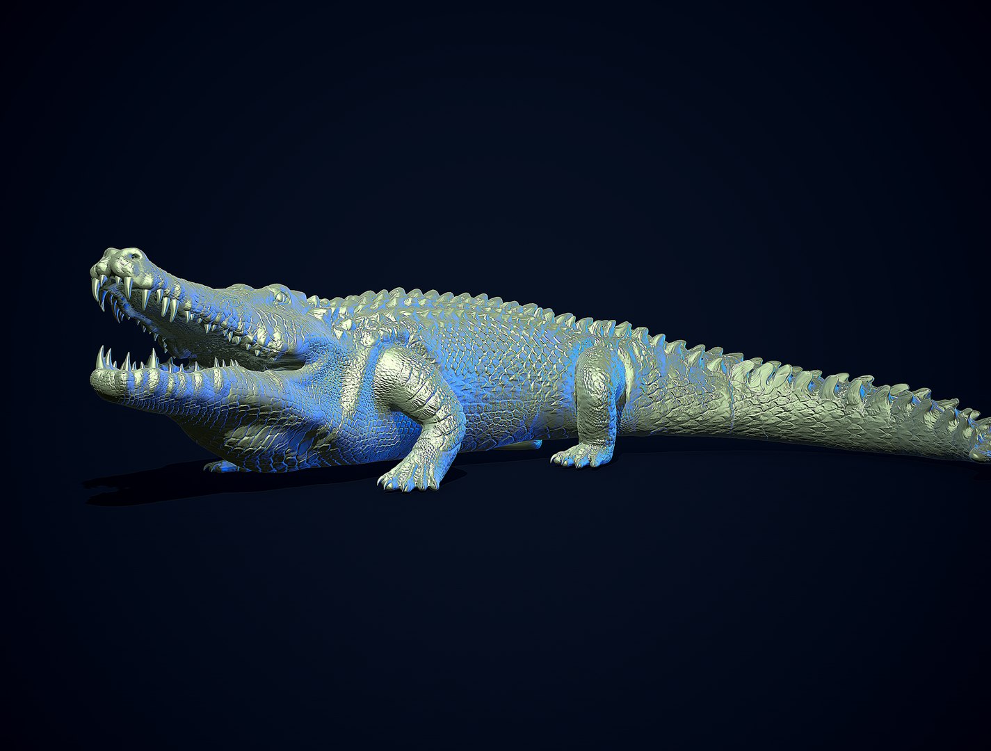 3D CROCODILE PRINTREADY https://p.turbosquid.com/ts-thumb/wi/vGxheF/YV/screenshot098/png/1641053553/1920x1080/fit_q87/dfb0ab412ebc851638cbcb5e82aac9bffec173c7/screenshot098.jpg