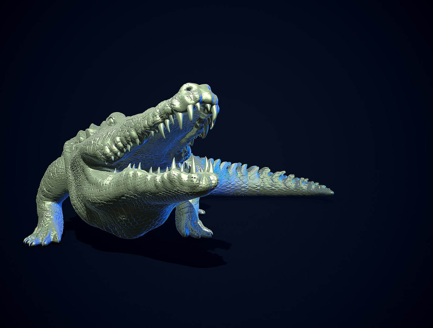 3D CROCODILE PRINTREADY https://p.turbosquid.com/ts-thumb/wi/vGxheF/Zk/screenshot094/png/1641053508/1920x1080/fit_q87/2692f4968d5b50851ed432a3b77e2d076c5ae28f/screenshot094.jpg