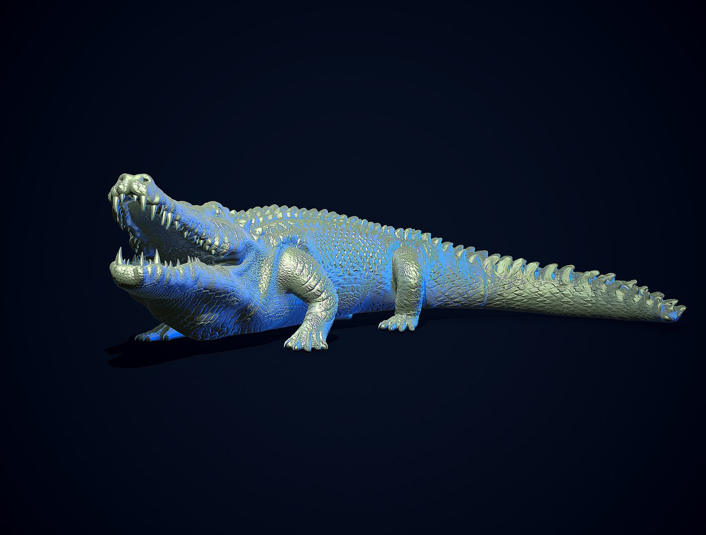 3D CROCODILE PRINTREADY https://p.turbosquid.com/ts-thumb/wi/vGxheF/bg/screenshot097/png/1641053519/1920x1080/fit_q87/b1b8be20c03024661e2cafbc6922322a21b6c9e6/screenshot097.jpg