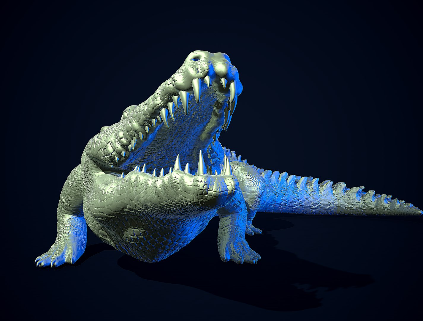3D CROCODILE PRINTREADY https://p.turbosquid.com/ts-thumb/wi/vGxheF/xd/screenshot103/png/1641053592/1920x1080/fit_q87/d5f3cc8ad6602ca8afaa556b2d38b45f91ae1d9b/screenshot103.jpg
