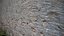Abandoned Village Surface Scan - Stone Wall 01