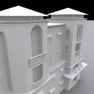 Luxury Condominium Complex