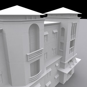 Luxury Condominium Complex