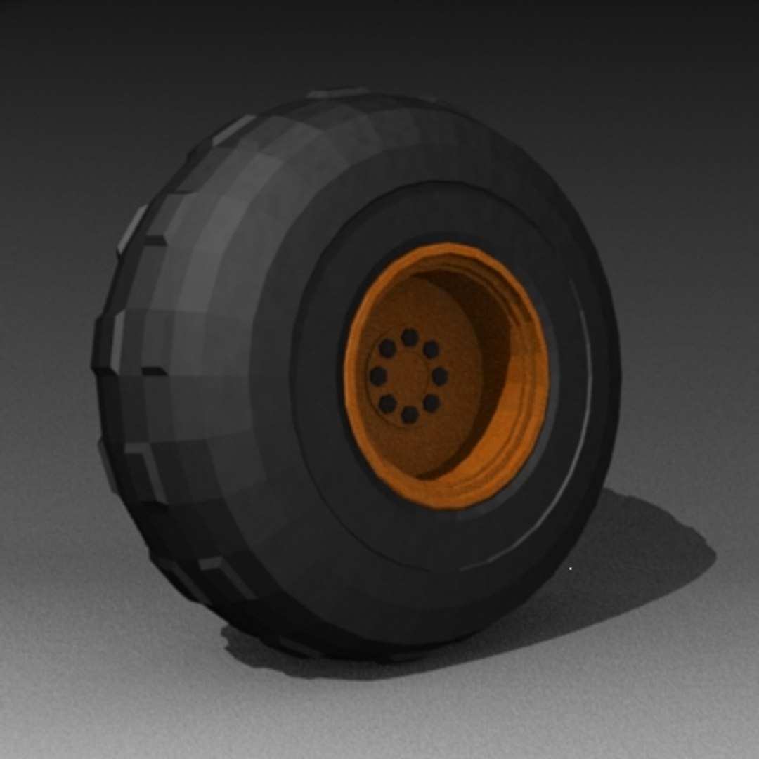 maya wheel tyre