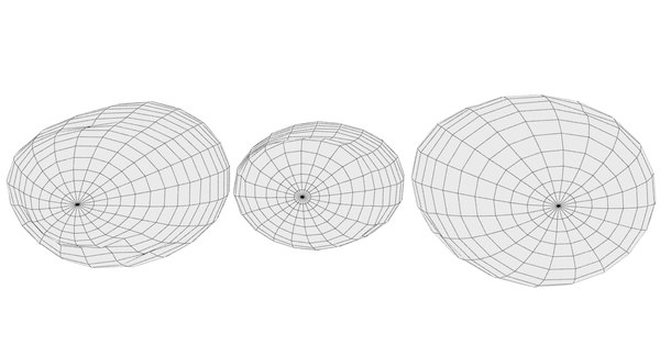 3D model potato scan | 1142560 | TurboSquid