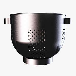 Stainless Steel Colander