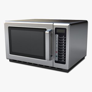 Kenmore 83533 Over Range Microwave 3D model