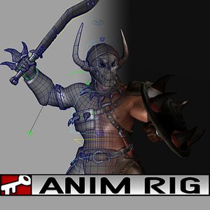 3d rig dragon siege
