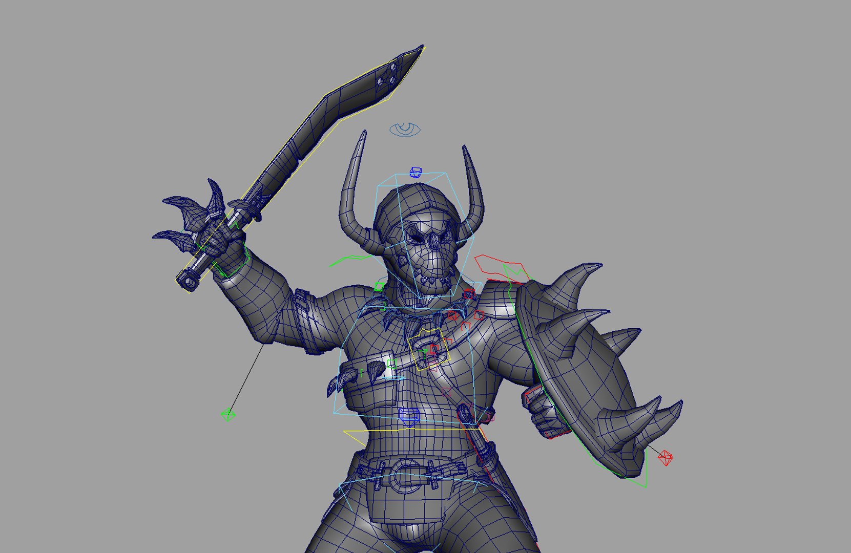 3d rig dragon siege