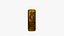Paco Rabanne 1 Million Perfume Bottle