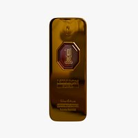 Paco Rabanne 1 Million Perfume Bottle
