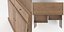 2 door cabinet cupboard 3D model
