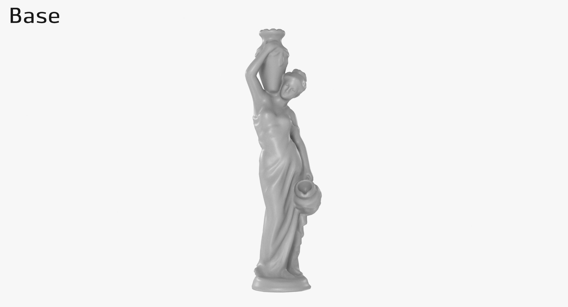 Woman with Jug Bronze Statue model https://p.turbosquid.com/ts-thumb/wj/60kYiX/Cw/304q_base0001/jpg/1668123116/1920x1080/fit_q87/d61b0f3345742119c1e6d578038426275f1e8834/304q_base0001.jpg