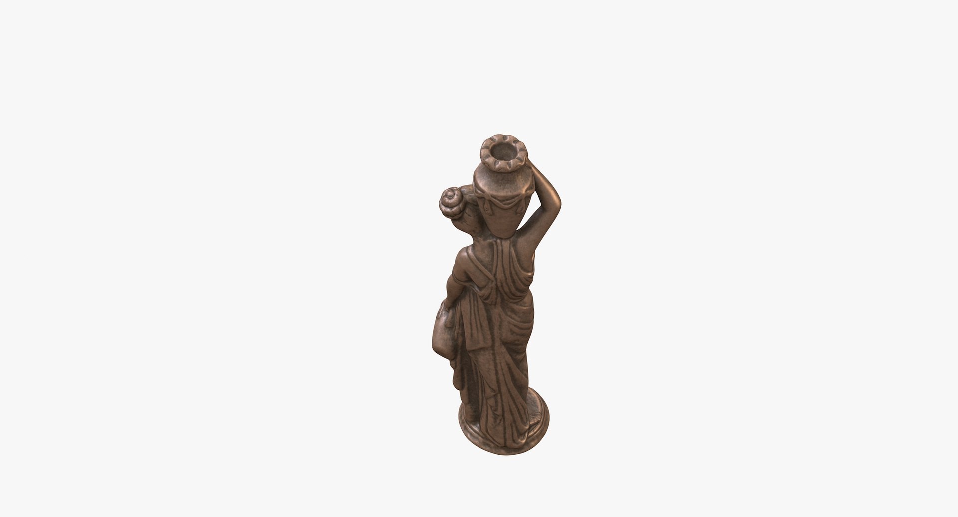 Woman with Jug Bronze Statue model https://p.turbosquid.com/ts-thumb/wj/60kYiX/Wh/304_q_bronze_colors0008/jpg/1668122884/1920x1080/fit_q87/d2c2fdfd3bb9335bef4a24a560246713ad8c2067/304_q_bronze_colors0008.jpg