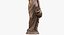 Frau mit Kanne Bronzestatue