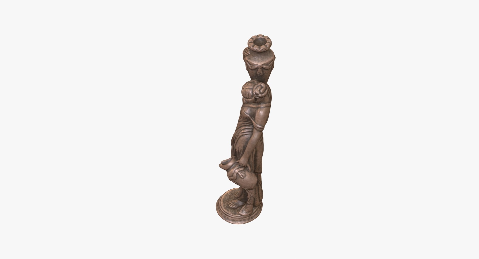 Woman with Jug Bronze Statue model https://p.turbosquid.com/ts-thumb/wj/60kYiX/tI/304_q_bronze_colors0007/jpg/1668122884/1920x1080/fit_q87/af4c3b8ad174b8fb908815a156e81a3bac1ec2e1/304_q_bronze_colors0007.jpg