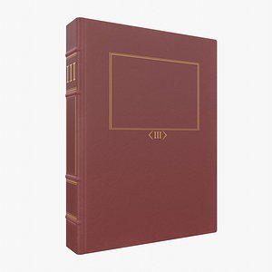 Red Book Vol 3