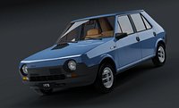 1978 Fiat Ritmo