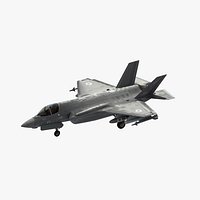 F35I Adir Stealth Fighter