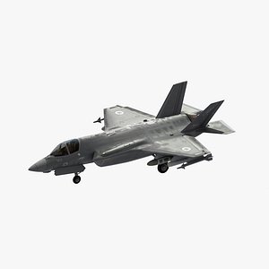 F35I Adir Stealth Fighter