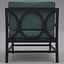 Wood Armchair