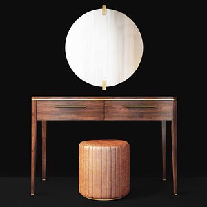 3D Vanity Raum by Enza Home model