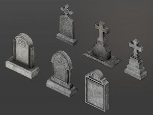 Grave Headstones