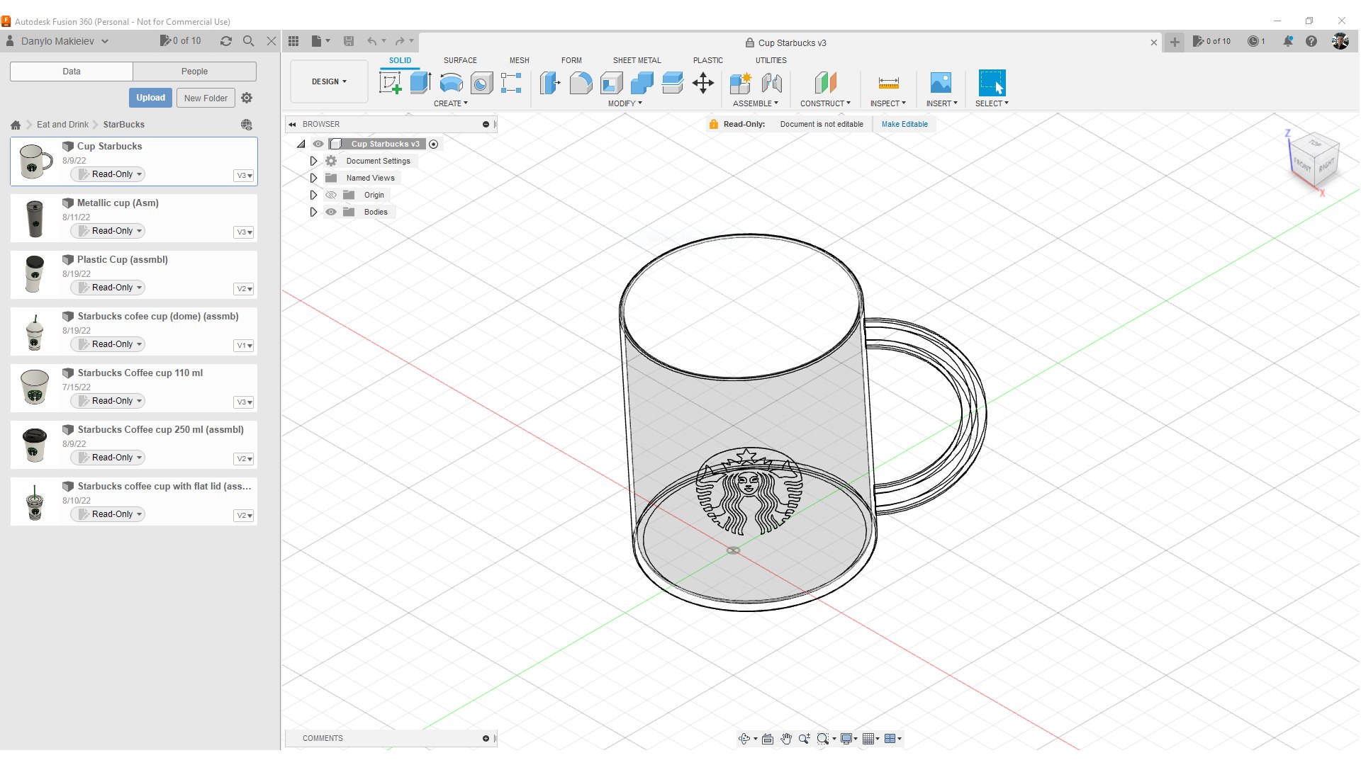 Starbucks Coffee cup model https://p.turbosquid.com/ts-thumb/wj/B9NLf8/Fg/02/png/1663943416/1920x1080/fit_q87/d1b5aa3b9166ddfa82fc0699e0fe2db96c68c1cb/02.jpg