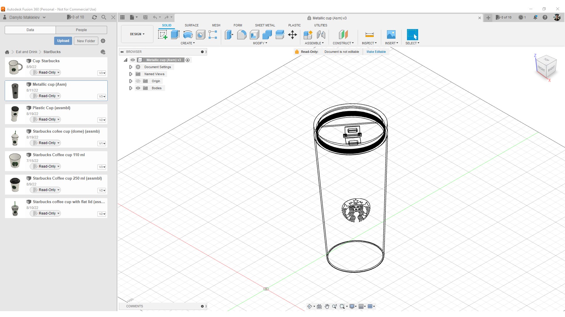 Starbucks Coffee cup model https://p.turbosquid.com/ts-thumb/wj/B9NLf8/nF/03/png/1663945088/1920x1080/fit_q87/cb62c915ce0836ff0b6a85ca443a13a6a799cba8/03.jpg