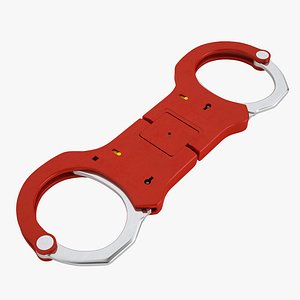 rigid handcuffs model