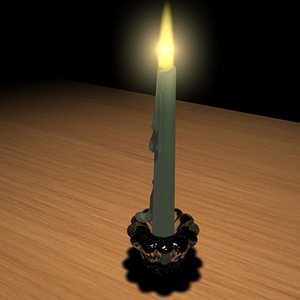 candle