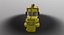 Deicer Global Ultimate 2200 2 Yellow --346--