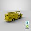 Deicer Global Ultimate 2200 2 Yellow --346--