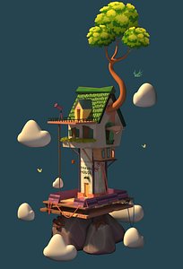 house model
