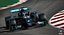 Mercedes F1 W11 Formula 1 Season 2020 New Black Paint