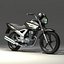 Honda CBX 250