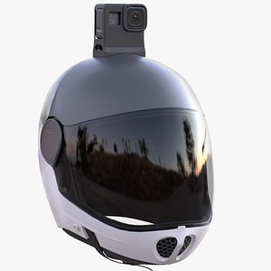 Skydiving Helmet