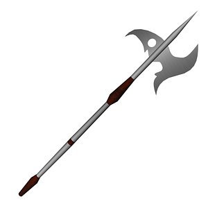 Halberd