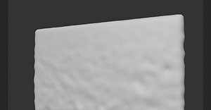 Water flow animation waterfall model abc liquid animation