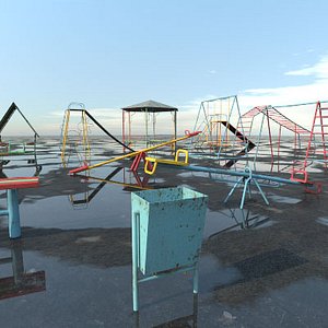Children"s playground
