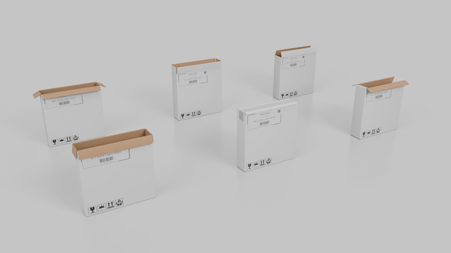 White Cardboard Box R-144 - Rigged and Customizable model https://p.turbosquid.com/ts-thumb/wj/bUQBpl/LA/r_10/png/1749563396/1920x1080/fit_q87/0a81019f294aad89b66c6bf156f93334ab19a428/r_10.jpg