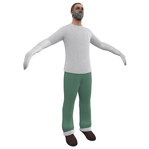 Mental Patient V1