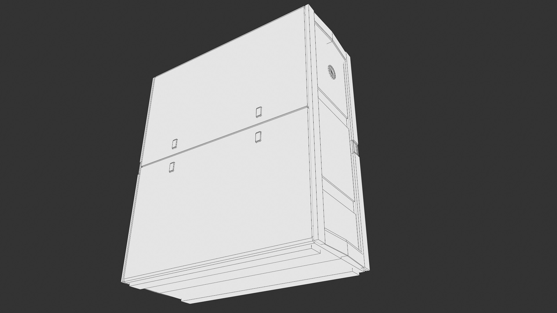server rack pbr 3D model https://p.turbosquid.com/ts-thumb/wj/cipCPj/47vH4rj1/screenshot017/png/1588347373/1920x1080/fit_q87/6365756ef2fd922d2fe24a745bd7a72baa6ca416/screenshot017.jpg