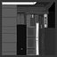 PBR de rack de serveurs Dell