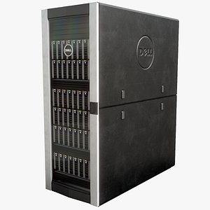 Dell Server Rack PBR
