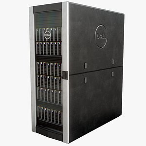 Dell Server Rack PBR